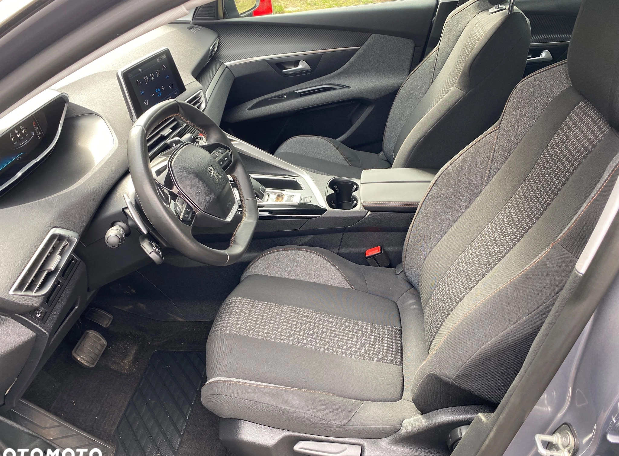 Peugeot 3008 cena 76900 przebieg: 85000, rok produkcji 2017 z Pyzdry małe 529